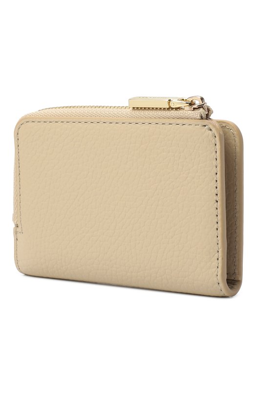 Кожаное портмоне Coccinelle E2MW5170101 Бежевый  E2MW5170101 Фото 2