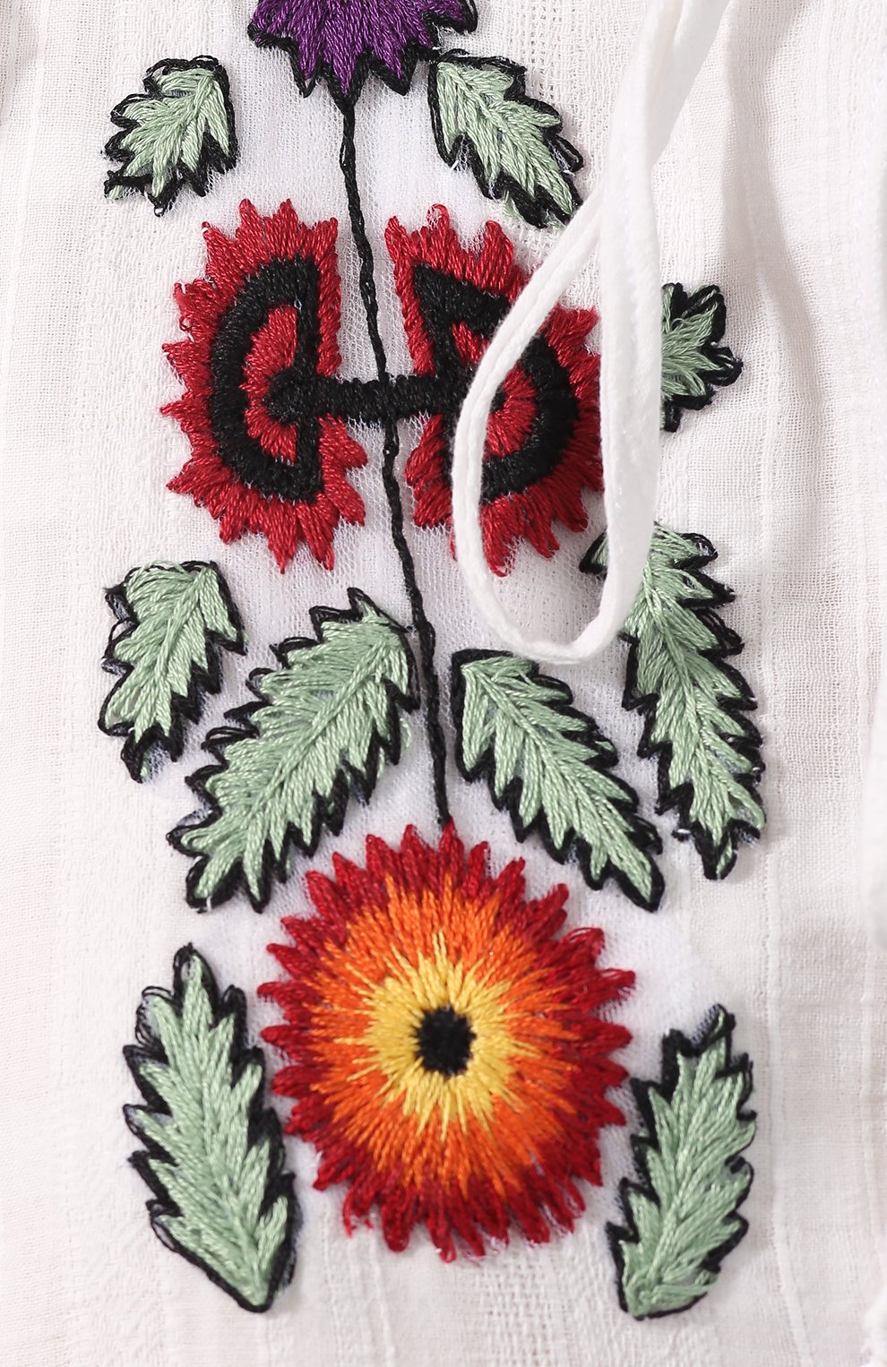 Хлопковая блузка WISDOM, арт. WTT26, фото 5