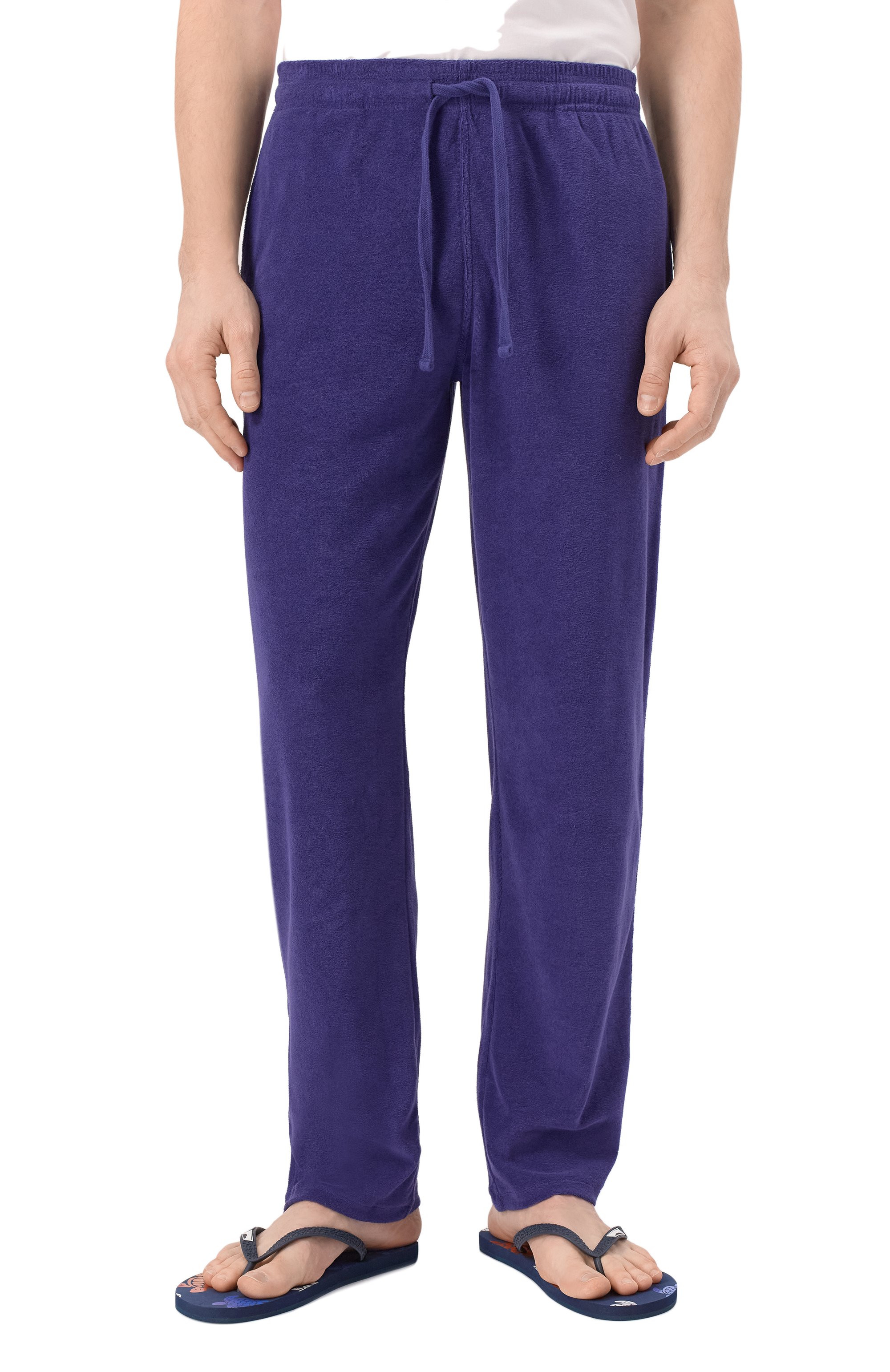 Хлопковые брюки VILEBREQUIN, арт. P0LIDE/C3Q02, фото 3