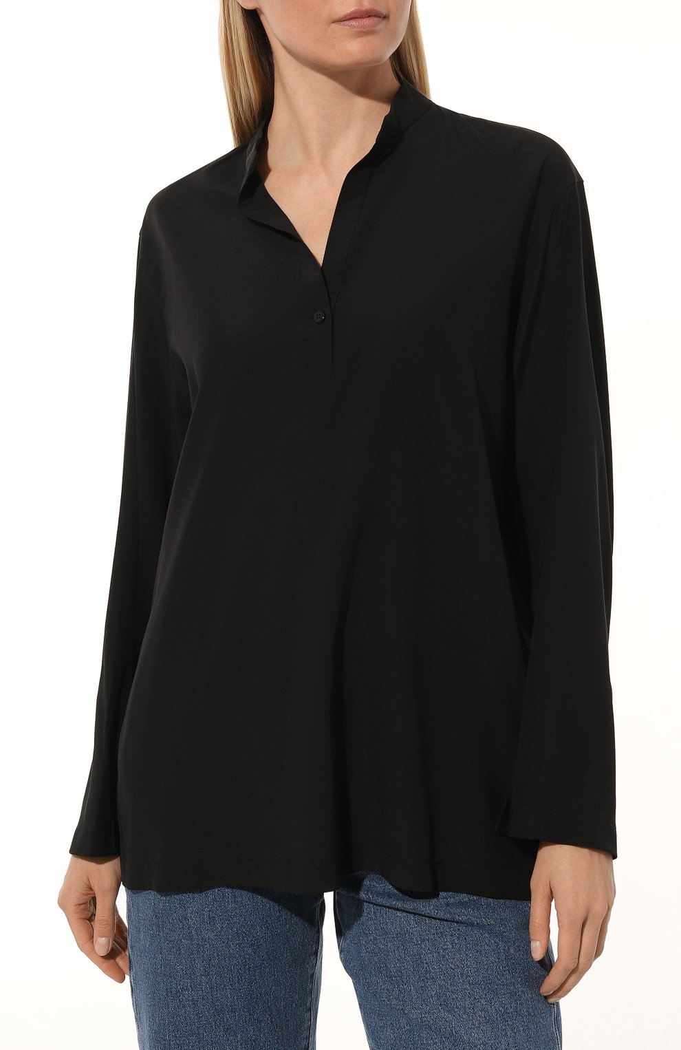 Шелковая блузка PERVERT, арт. PE23/BL01/60-04, фото 3