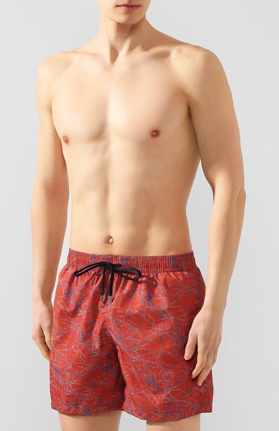 Плавки-шорты CORNELIANI, арт. 85QZ98-0129303/00, фото 3
