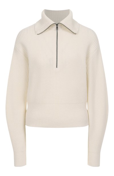 Женский свитер из шерсти и кашемира MAX MARA, арт. NADAR