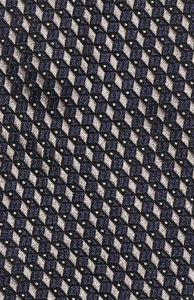 Шелковый галстук GIORGIO ARMANI, арт. 360054/3F927, фото 4