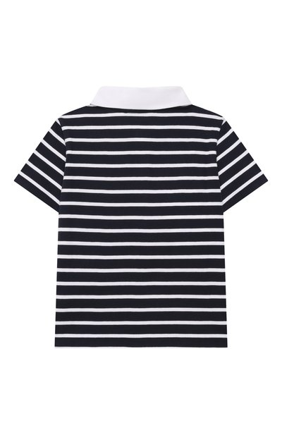 Хлопковое поло BALMAIN, арт. BY8521, фото 2