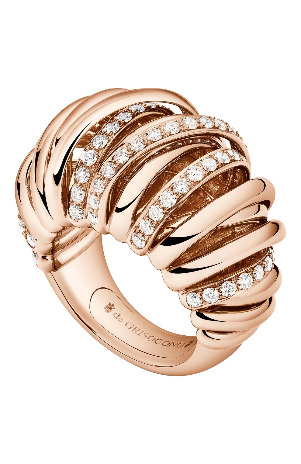 Кольцо DE GRISOGONO, арт. 54251/04, фото 1