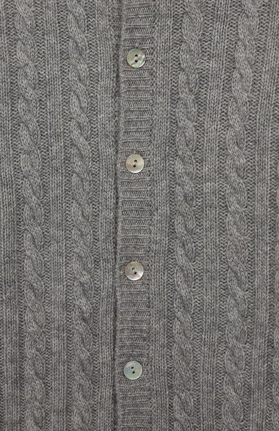 Кашемировый комбинезон с капюшоном LA PERLA, арт. 59975/18M-24M, фото 3