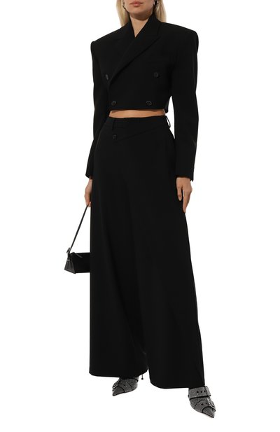 Шерстяной жакет GIUSEPPE DI MORABITO, арт. 03FWJA109 03229, фото 2