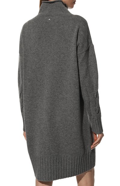 Шерстяное платье LORENA ANTONIAZZI, арт. I22125AM20A/2472, фото 4