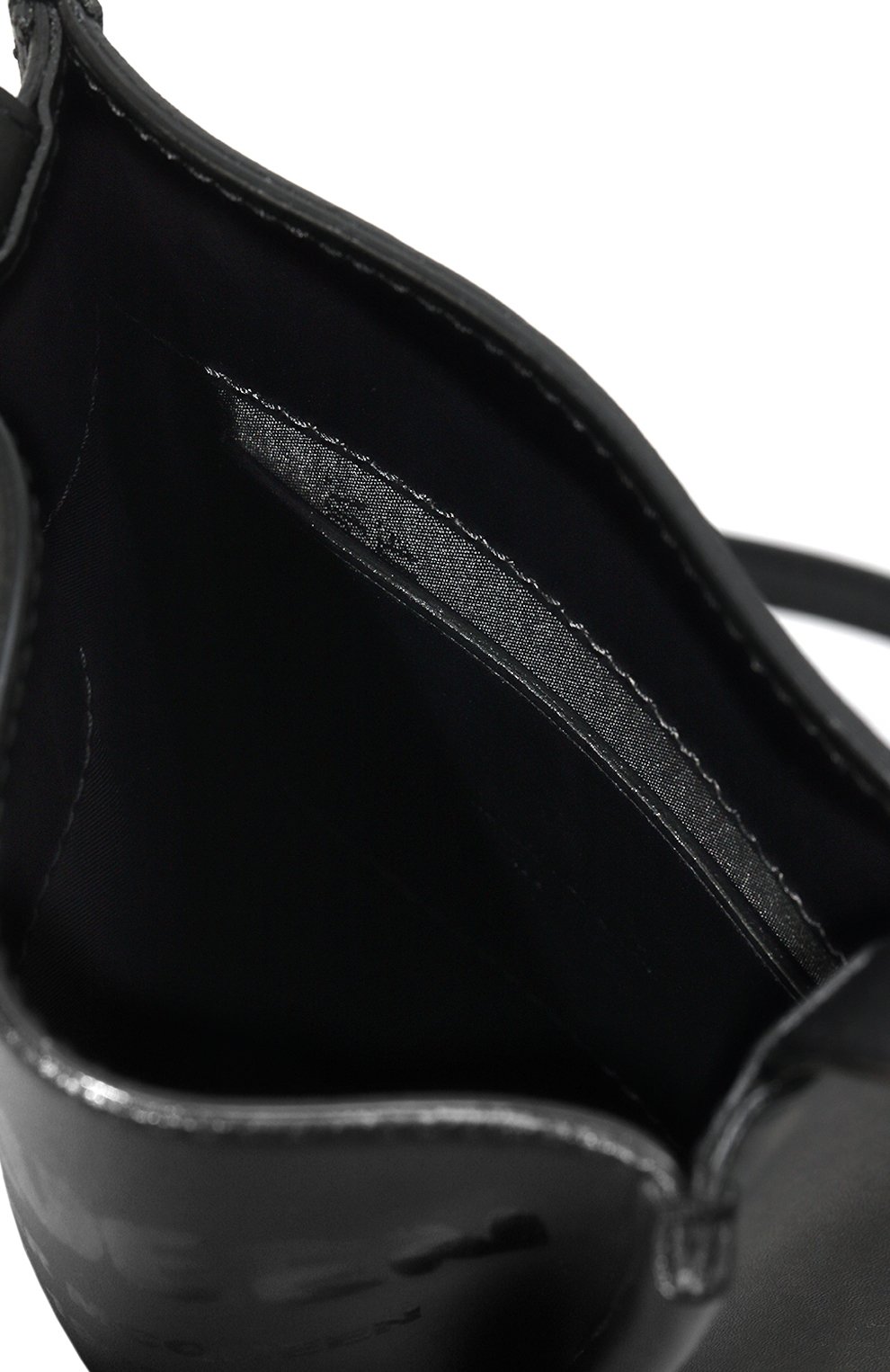 Кожаная сумка ALEXANDER MCQUEEN, арт. 668592 1AAHD, фото 5