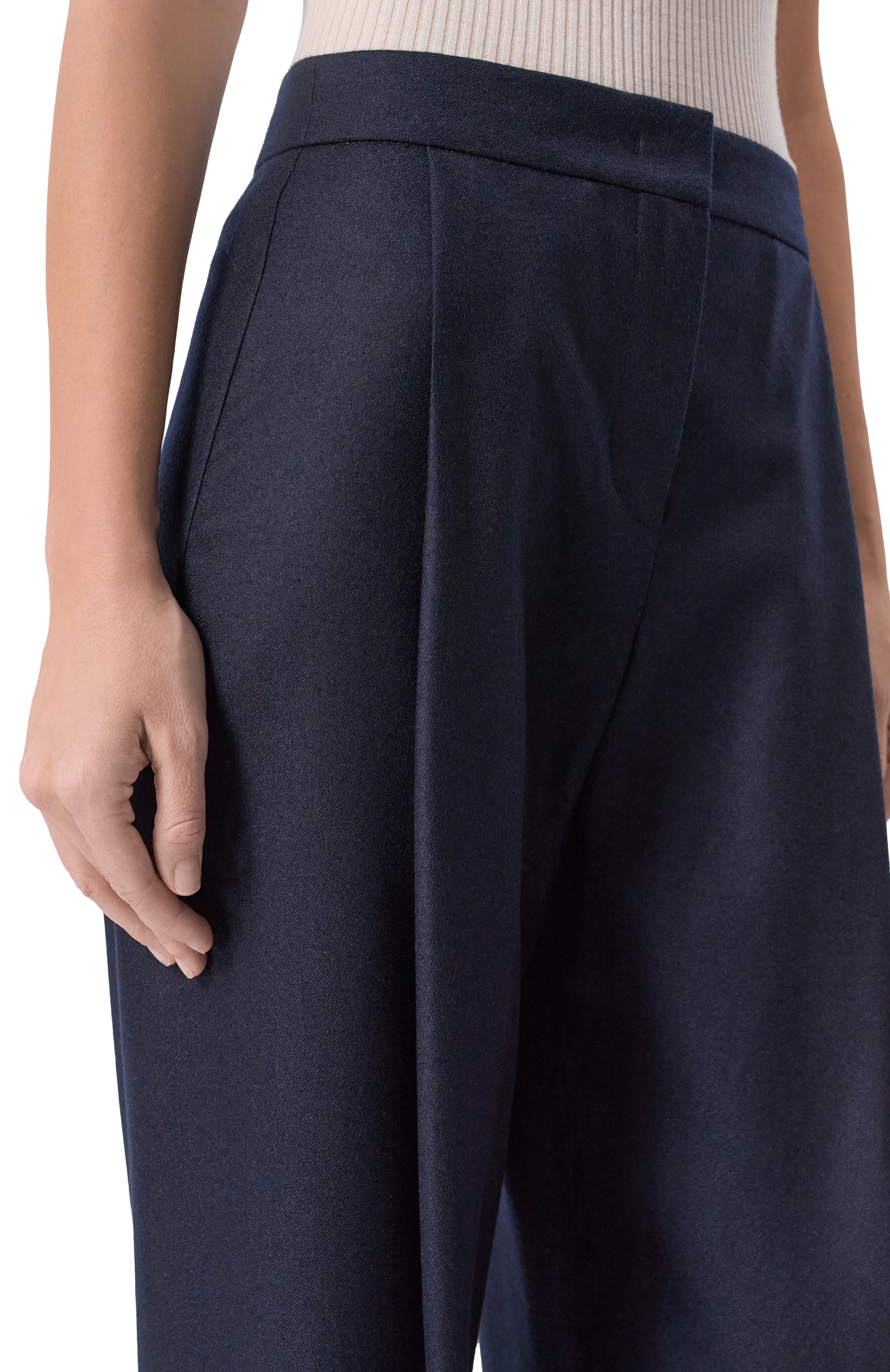 Кашемировые брюки GIORGIO ARMANI, арт. GW002972/TE15278, фото 5