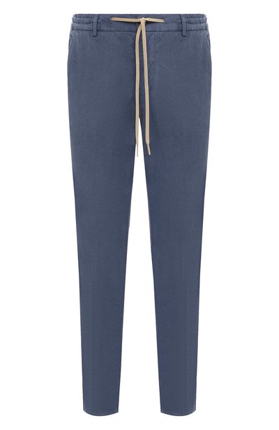 Вельветовые брюки ANDREA CAMPAGNA, арт. SPIAGGIA_2, фото 1