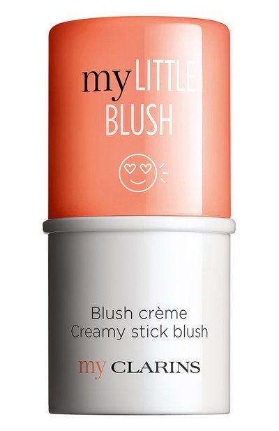 Кремовые румяна в стике my clarins, оттенок 02 peach vibes (4g) CLARINS, арт. 80070836, фото 1