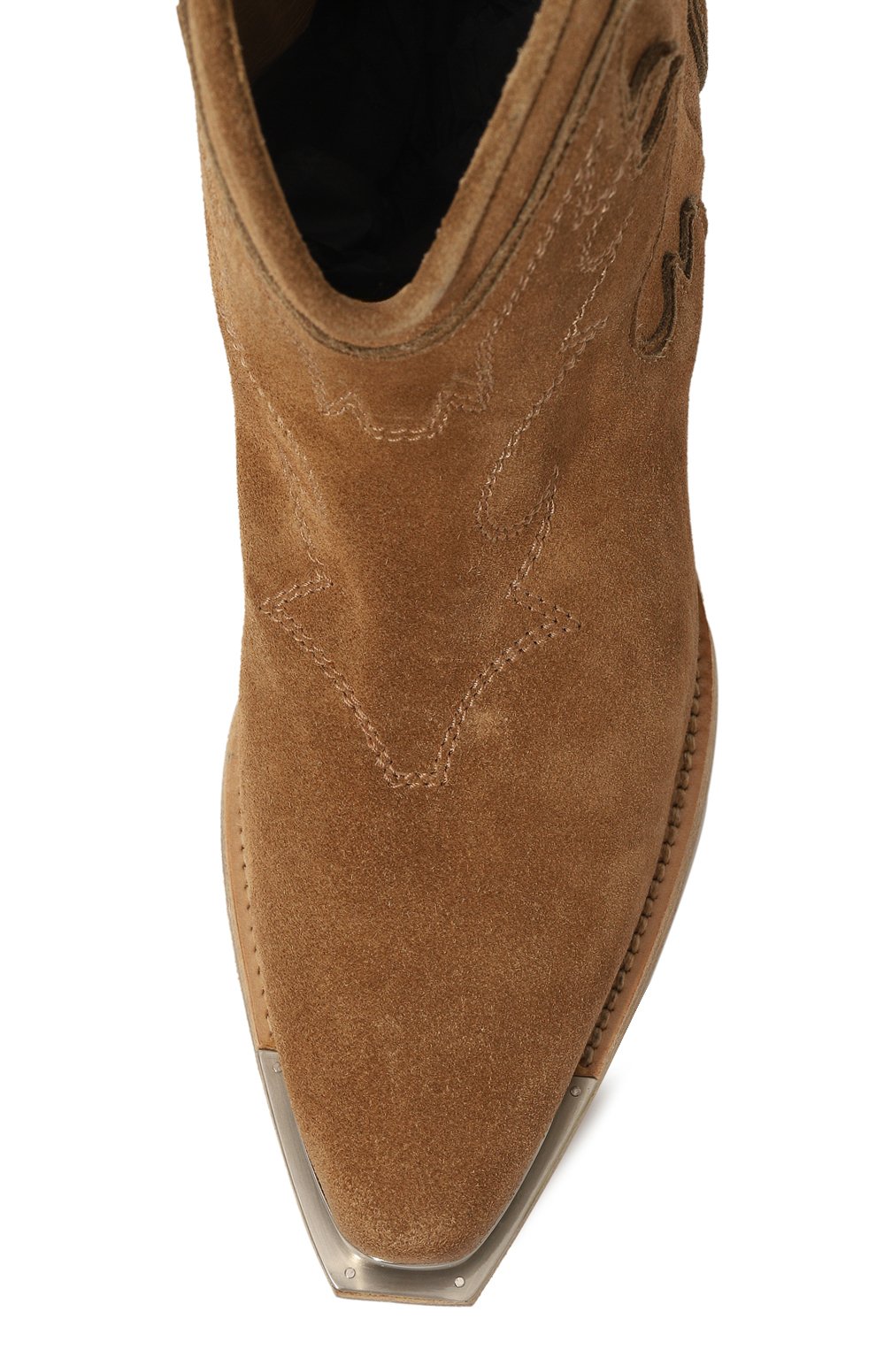 Замшевые казаки VIC MATIE, арт. 1C7208DEC25X050310, фото 6