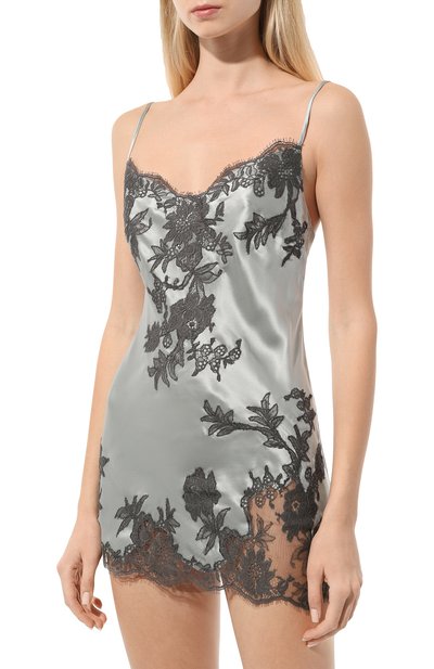 Шелковая сорочка MARJOLAINE, арт. 3PHE0301, фото 3