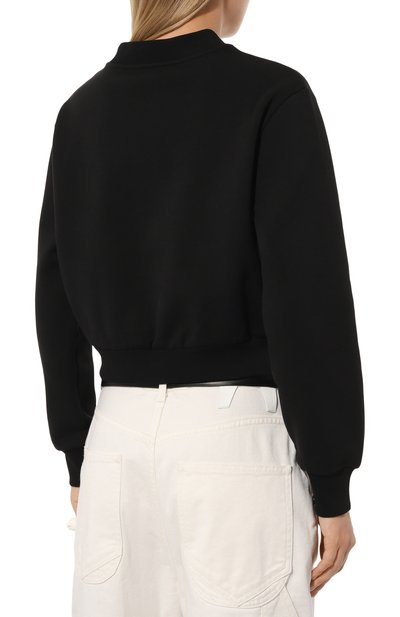 Хлопковый свитшот DOLCE & GABBANA, арт. F9R50Z/GDB6B, фото 4