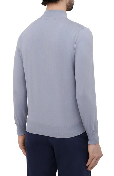 Хлопковый джемпер CANALI, арт. C0015/MK00145, фото 4