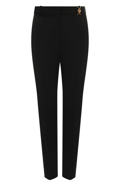 Женские брюки из шерсти VERSACE, арт. 1013157/1A04649