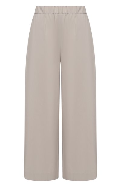 Женские хлопковые брюки MAX MARA, арт. BCHPECE 261613101