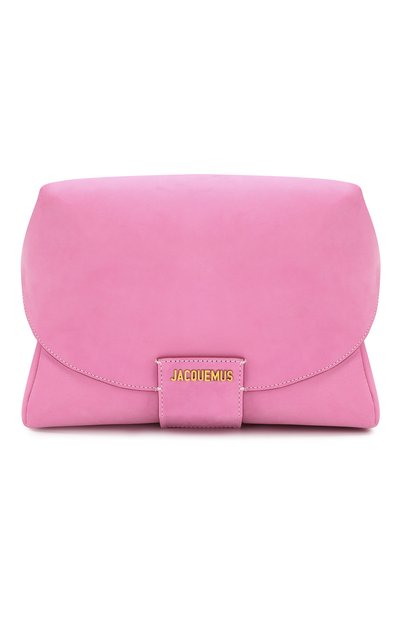 Поясная сумка le sac manosque JACQUEMUS, арт. 201BA18/61400, фото 1