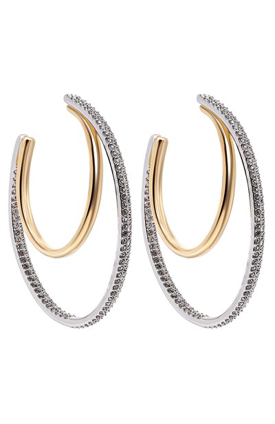 Серьги hyperbola SWAROVSKI, арт. 5702400, фото 3