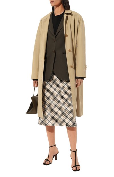 Шерстяная юбка NOBLE&BRULEE, арт. NB08/131221/9, фото 2