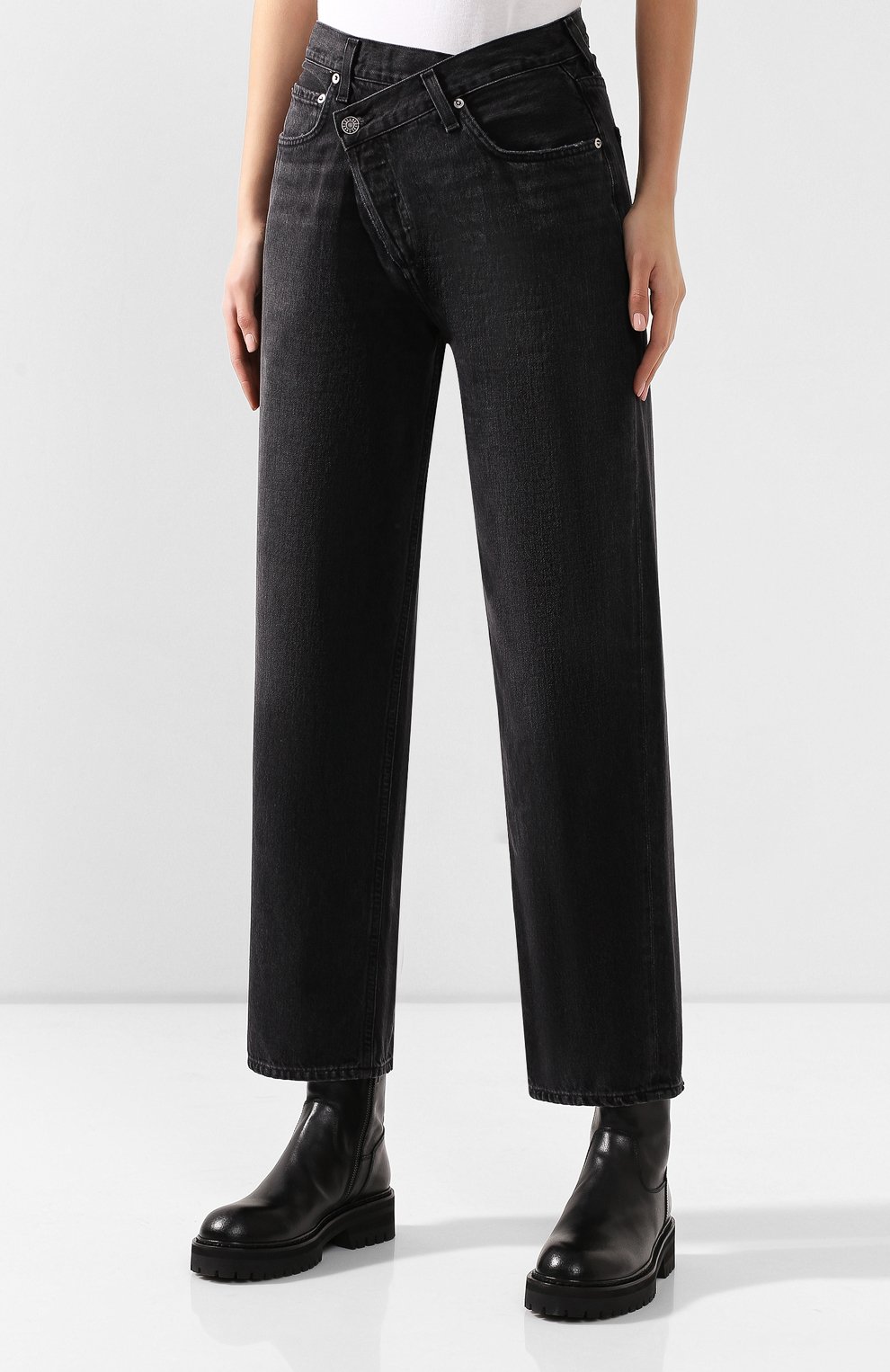 Джинсы AGOLDE, арт. A097-1157, фото 3