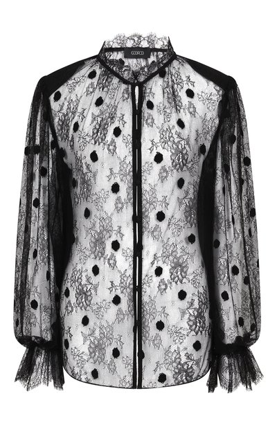 Шелковая блузка GOOROO, арт. BL011-2001-900-SS25, фото 1