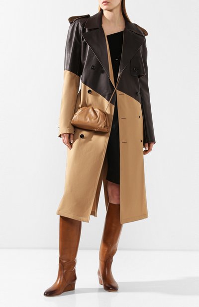 Кожаные сапоги gustave GABRIELA HEARST, арт. 3208001 SC001, фото 2