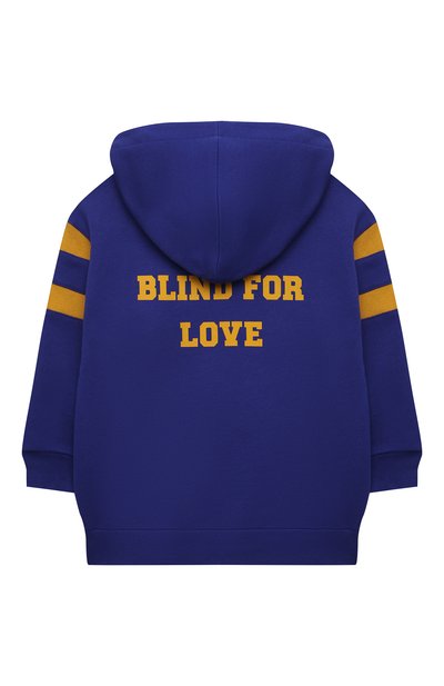 Хлопковое худи GUCCI, арт. 660769/XJDK8, фото 2