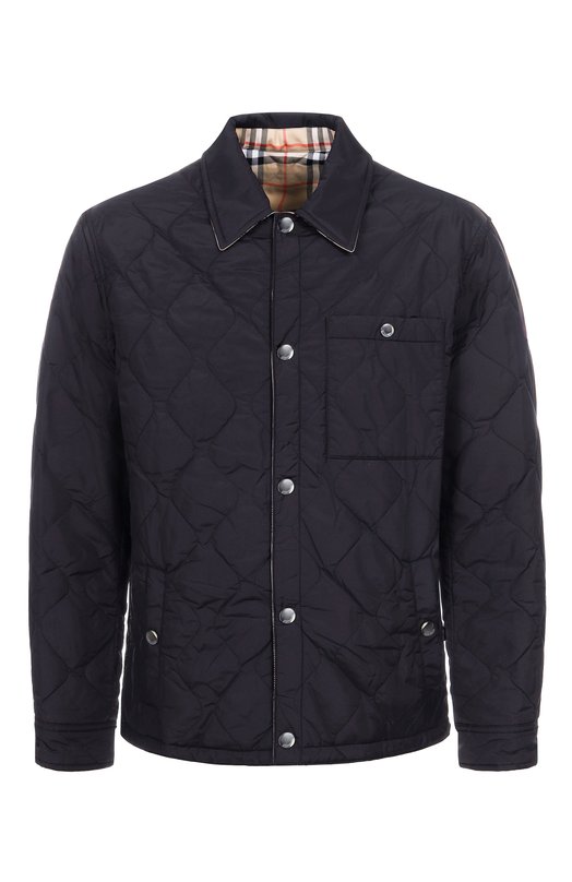 Двусторонняя куртка Burberry 8110270 Чёрный 8110270