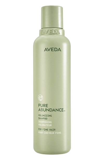 Женский шампунь для тонких волос, придающий объем pure abundance™ volumizing shampoo (200ml) AVEDA, арт. VFL0-01
