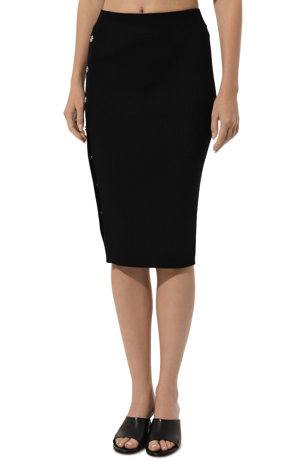 Шерстяная юбка PINKO, арт. 104021/A15S, фото 3