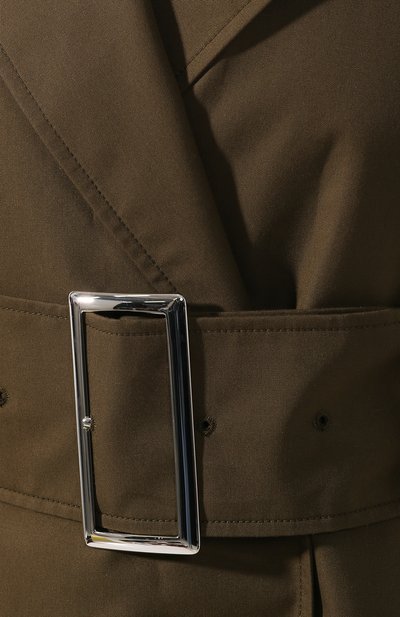 Хлопковый тренч camelford BURBERRY, арт. 8014162, фото 5