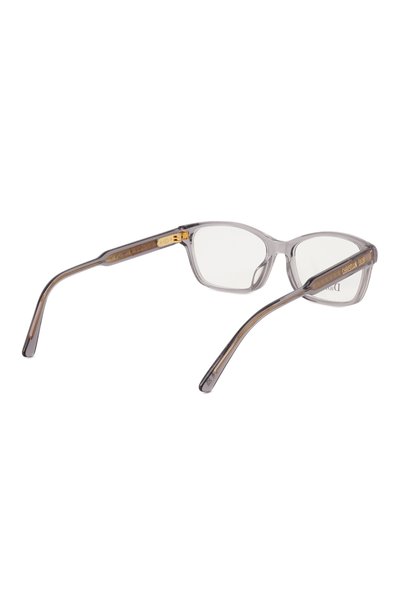 Оправа DIOR EYEWEAR серого цвета по цене 61400 руб., арт. DI0RPRISME0 S7I 4500, фото 3 Оправа DIOR EYEWEAR, арт. DI0RPRISME0 S7I 4500, фото 3