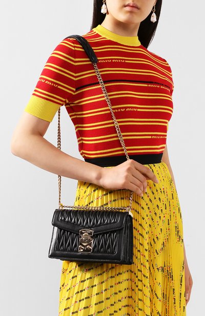 Сумка MIU MIU, арт. 5BD083-N88-F0002-OOO, фото 2