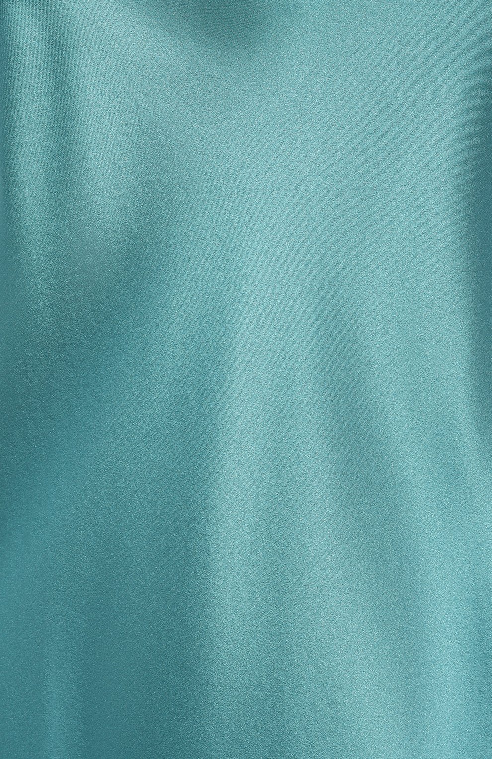 Шелковая сорочка LUNA DI SETA бирюзового цвета по цене 34470 руб., арт. VLST08015, фото 5 Шелковая сорочка LUNA DI SETA, арт. VLST08015, фото 5