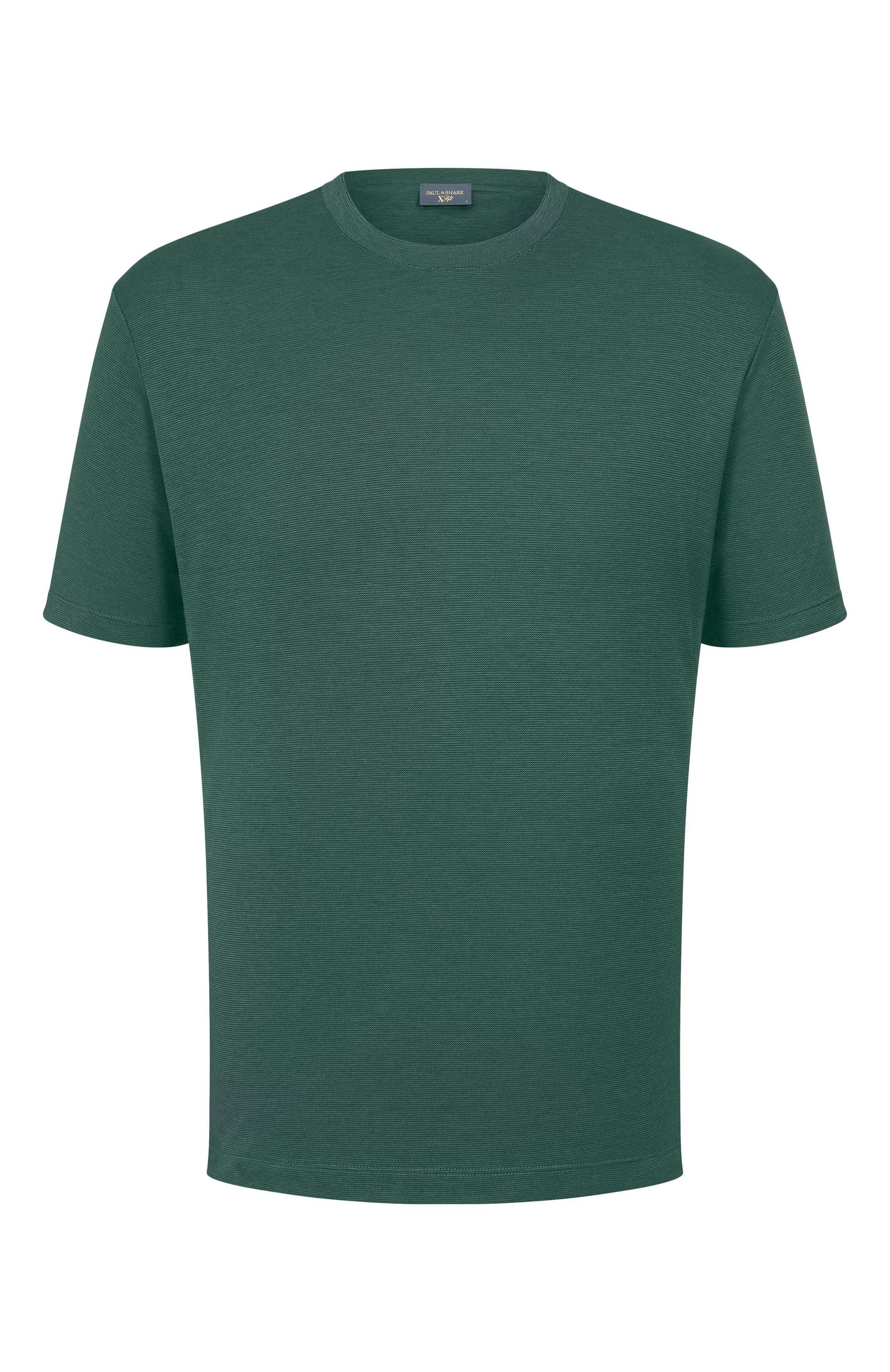 Футболка из хлопка и лиоцелла PAUL&SHARK, арт. 15311602/3XL-6XL, фото 1