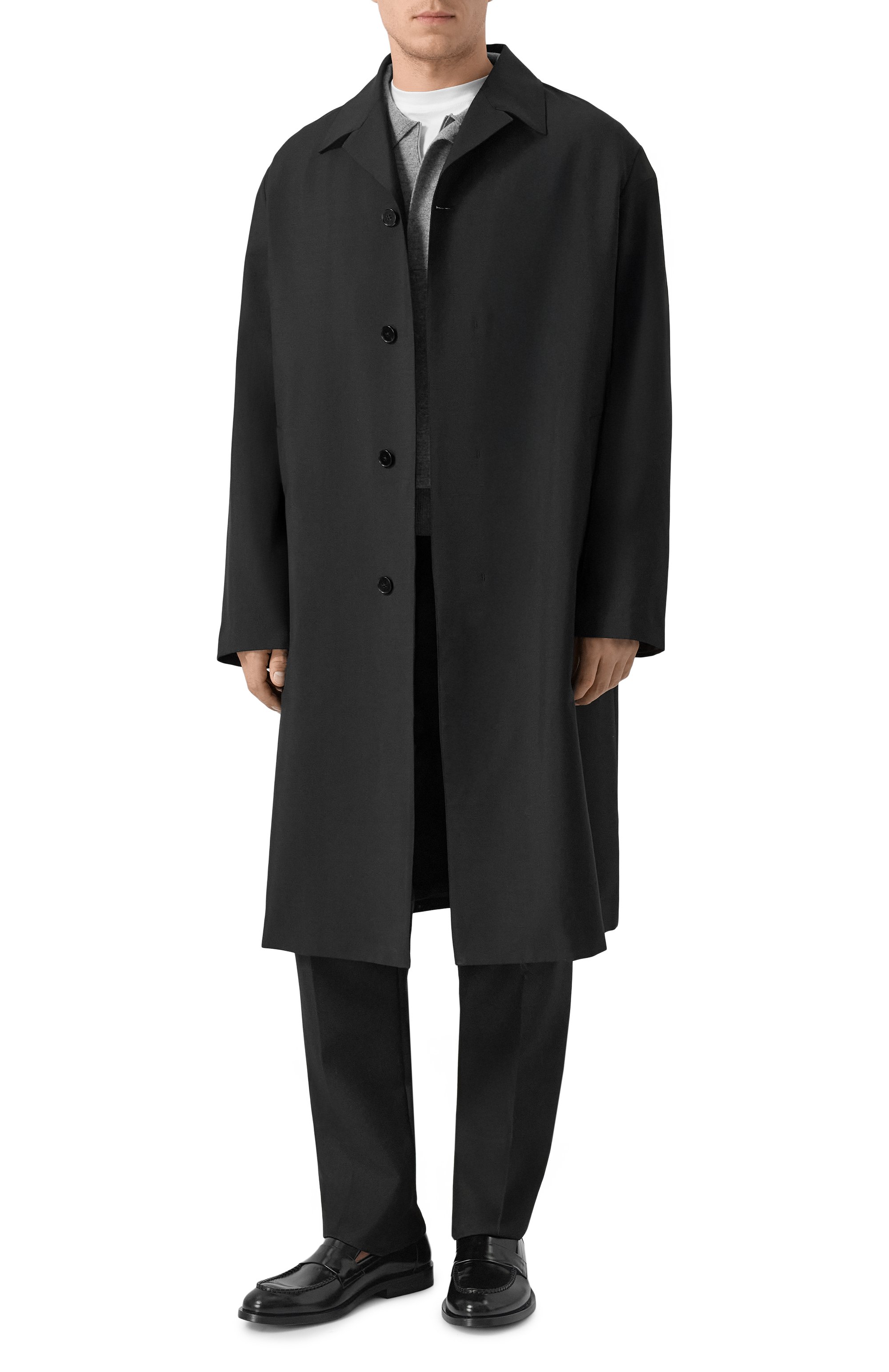 Кожаные лоферы JIL SANDER, арт. J33WR0023/P7032, фото 2