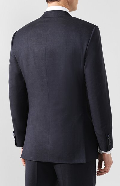 Шерстяной костюм BRIONI, арт. RAH00L/08A2V/PARLAMENT0, фото 3