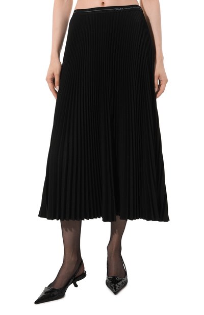Юбка PRADA, арт. P199N-1OES-F0002-182, фото 3