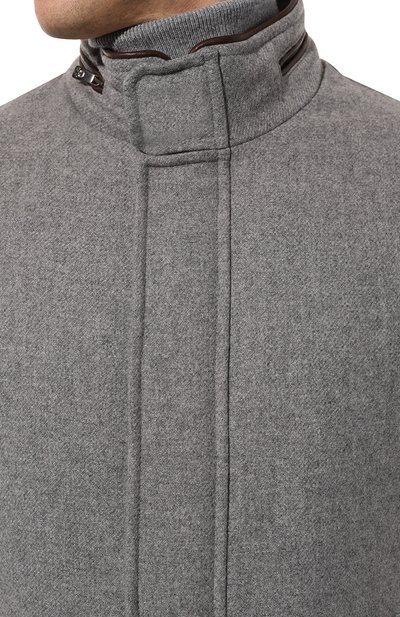 Шерстяной жилет CORNELIANI, арт. 92C5B2-3820144, фото 5