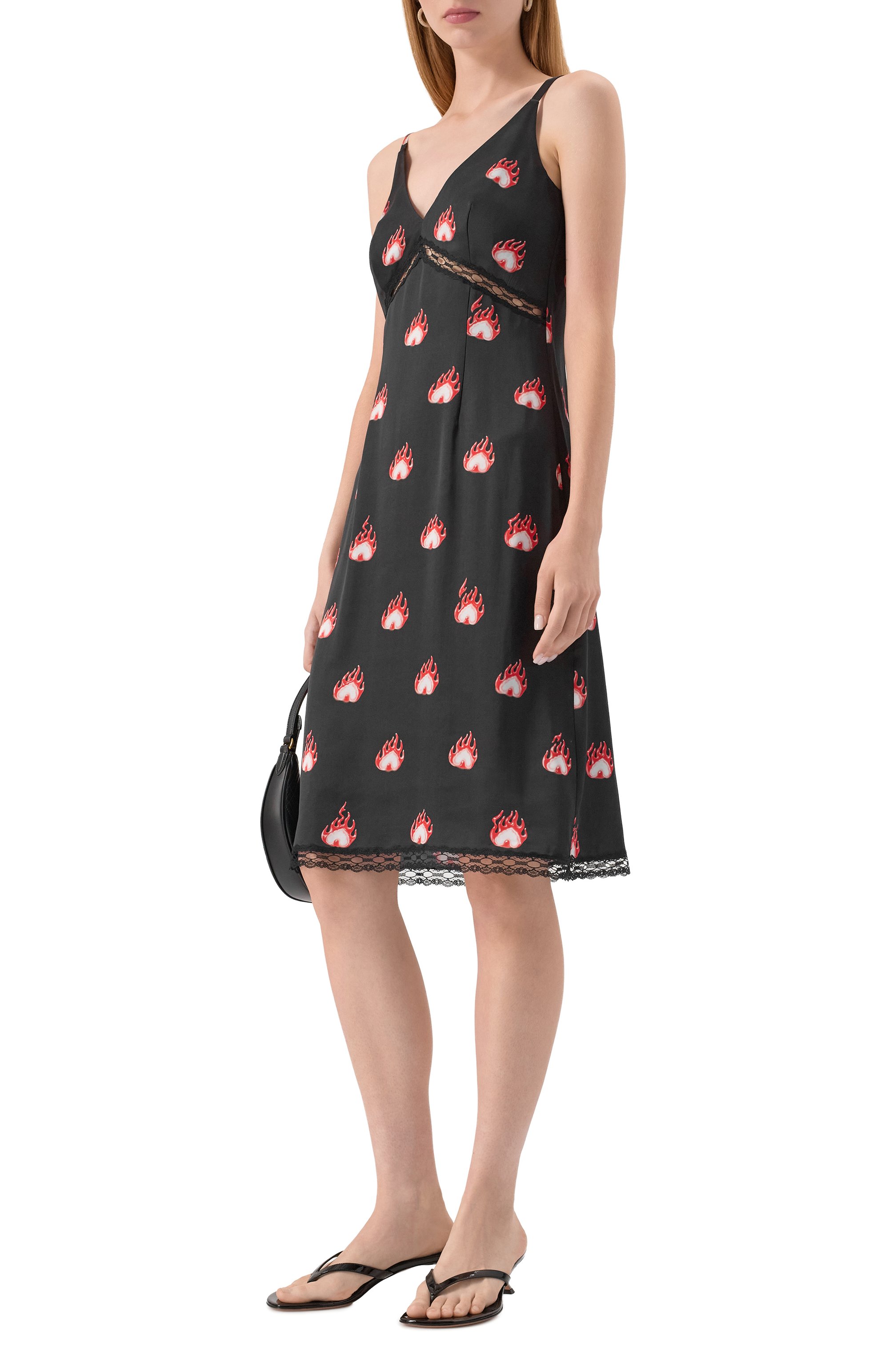 Платье из вискозы AKHMADULLINA, арт. 1125.5D888/S713, фото 2