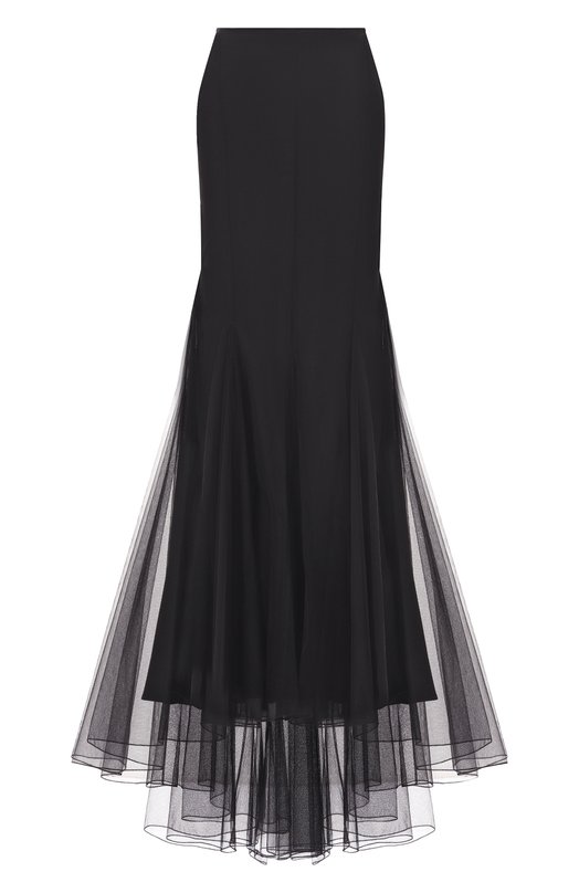 Юбка Zuhair Murad FSK25040/TUTU006 Чёрный FSK25040/TUTU006