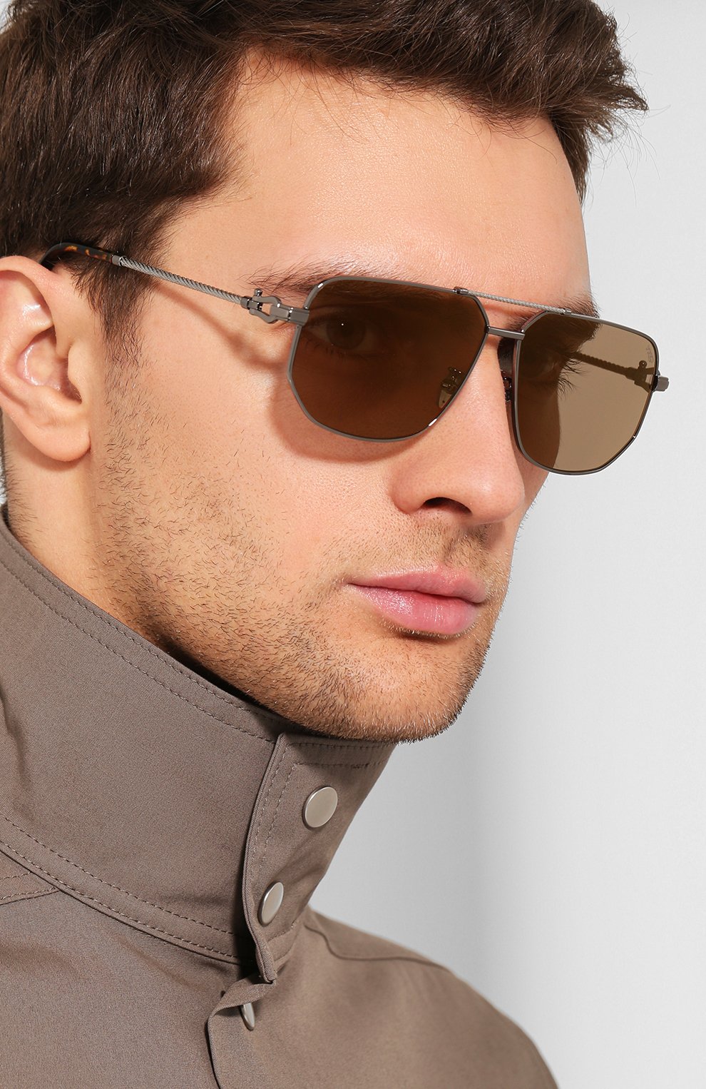 Солнцезащитные очки FRED, арт. FG40013U 06G, фото 2