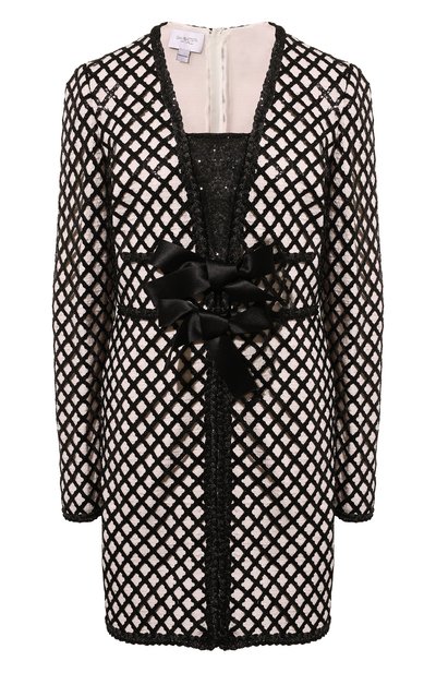 Женское хлопковое платье GIAMBATTISTA VALLI, арт. 24FWPVCA5047-35EFI