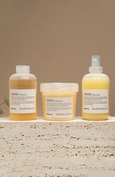 Женский деликатный кондиционер dede (250ml) DAVINES, арт. 75609