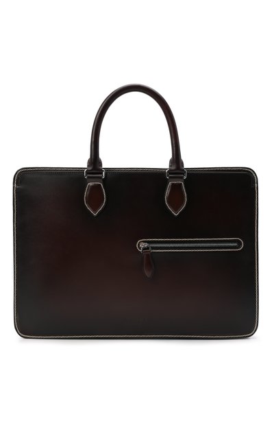 Кожаный портфель un jour BERLUTI, арт. M230791, фото 1