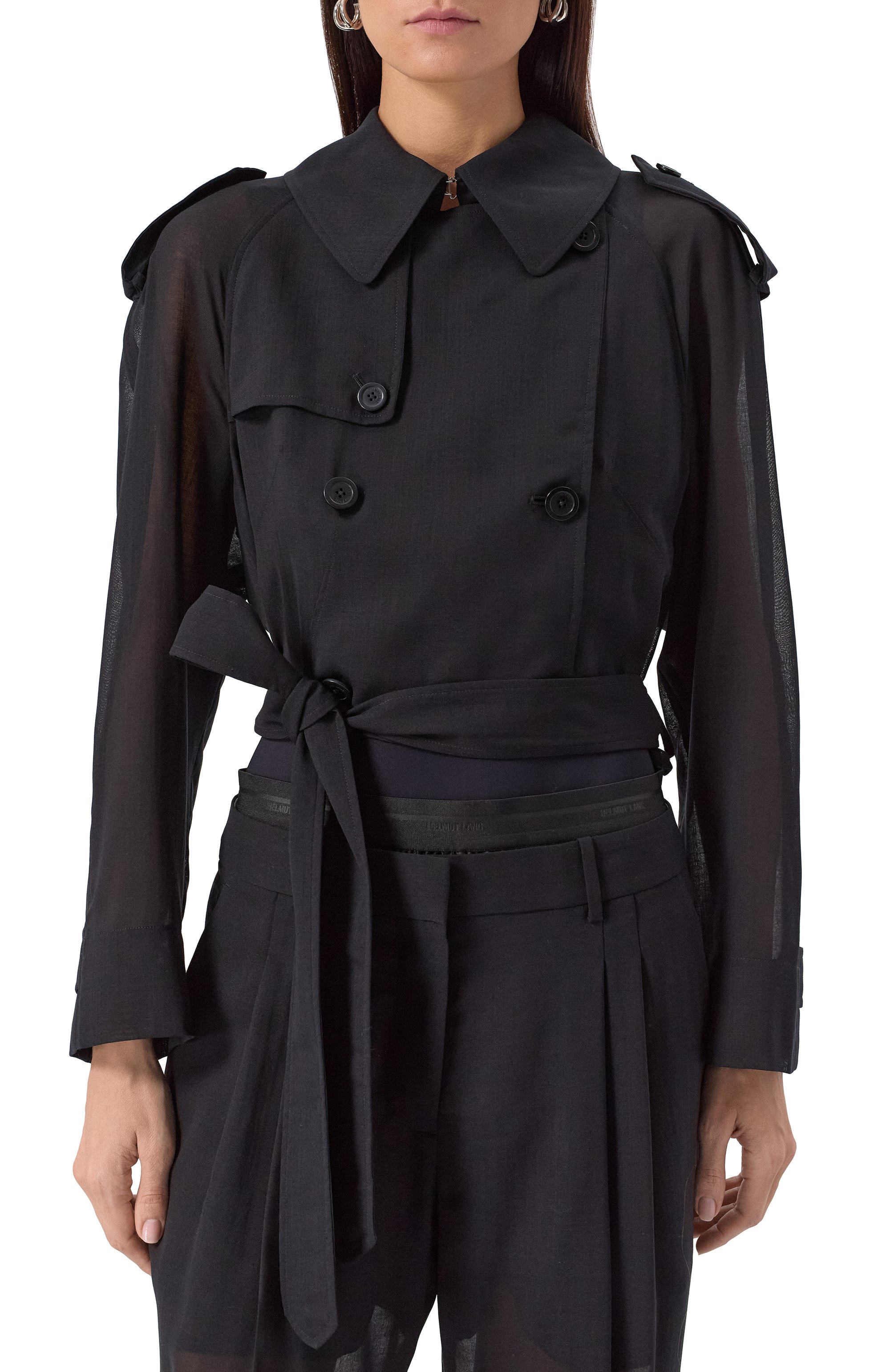 Шерстяная куртка HELMUT LANG, арт. P01HW101, фото 3