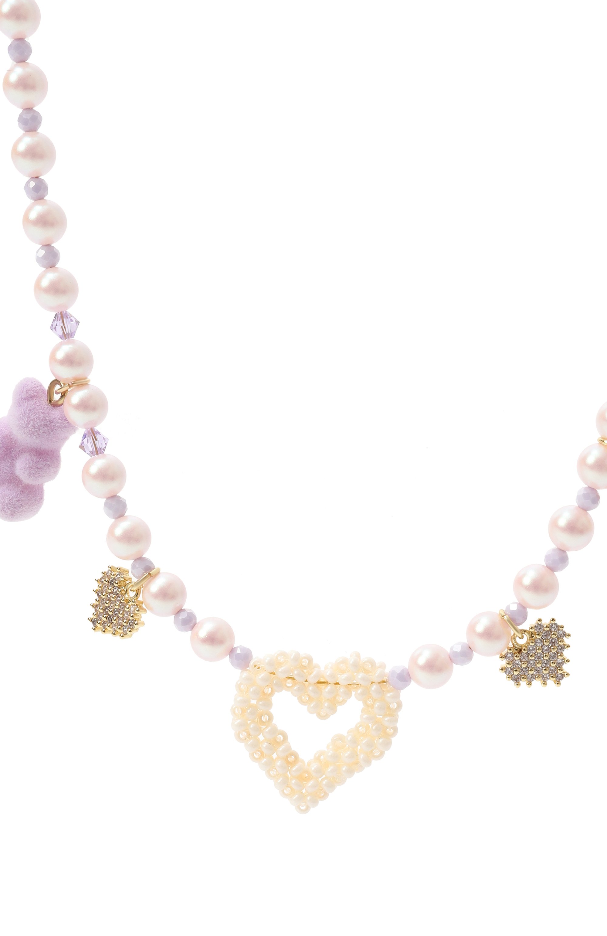 Колье PINK.OLIVKA, арт. PO-70095, фото 2