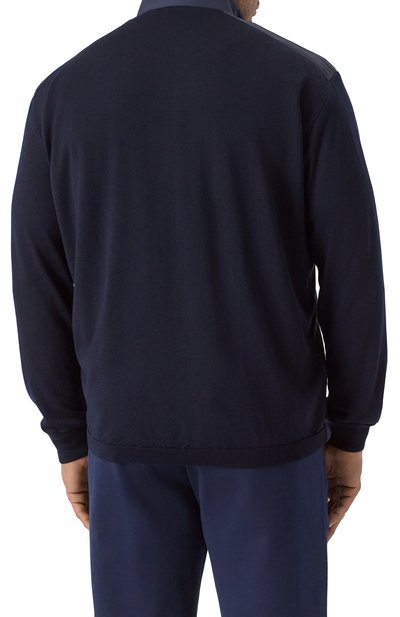 Комбинированный кардиган PAUL&SHARK, арт. 25411721/3XL, фото 4